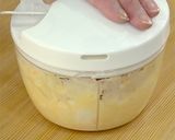 大満足◎から揚げタルタルポケットサンド作り方3写真