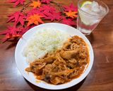 豚こま肉のポークストロガノフ作り方10写真