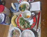 レンジで簡単にも！ポーチドエッグ作り方227写真