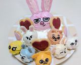 誕生日に♡skzooケーキ作り方6写真