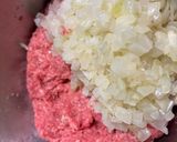 ふっくら冷めても美味しいハンバーグ作り方4写真