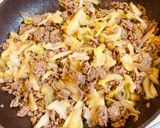 春キャベツのXO醬炒め作り方6写真