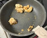 鶏と野菜の甘酢あん作り方7写真