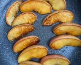 簡単おやつ！焼きりんご作り方4写真