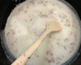 オマール海老風シーフードマカロニグラタン作り方4写真