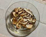 豚こまと白菜の中華あんかけかた焼きそば作り方3写真