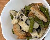 あしたば太い茎〜冷凍作り方5写真