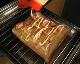 トマト餅×食パン作り方3写真
