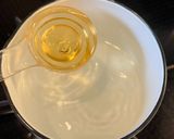 杏仁豆腐のシロップ（桂花陳酒）作り方1写真