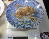 切り干し大根と塩こんぶの焼き豚丼作り方2写真