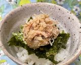えのきバター明太和え作り方5写真