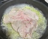 あっかた豚キャベそうめん作り方3写真
