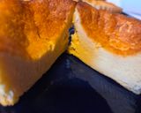 バスク風チーズケーキをマフィン型で♪作り方8写真