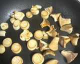 究極のエリンギのバター醤油炒め作り方4写真