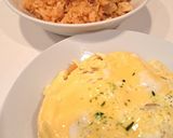 ケチャップライス&オムライス作り方9写真