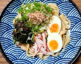 ヨウサマの減塩伊勢うどん風作り方3写真