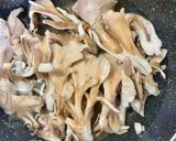 舞茸のみ！佃煮だけで麺つゆもできる！時短作り方4写真