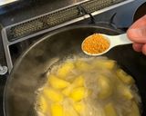 桃のビシソワーズ作り方4写真