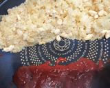 マジ簡単で絶品オムライス★ご飯が赤いやつ作り方5写真