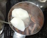 カブさつま揚げ煮物♪簡単レシピ鰯鰹鯖サメ作り方6写真