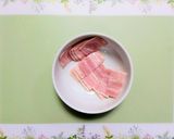 子供喜ぶ簡単夕飯！なす夏野菜のピザ作り方6写真