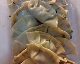 美しき青きにら餃子作り方1写真