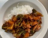 お一人様レンジレトルトハヤシライスセット作り方31写真