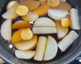 大根に圧力鍋で簡単ぶり大根作り方5写真