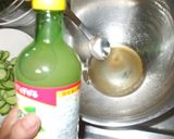 ワカメきゅうり酢の物♪簡単レモン汁作り方2写真