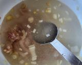 汁が旨♪レンジ簡単☆豚とネギの和風パスタ作り方1写真