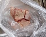 豆乳で簡単♡小松菜と鶏肉のクリーム煮🎵作り方2写真