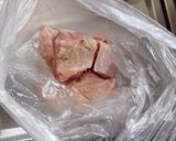 豆乳で簡単♡小松菜と鶏肉のクリーム煮🎵作り方2写真
