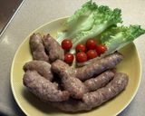 無添加 玉ねぎ麹ウィンナー作り方3写真