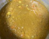 緩い四毒抜きカレー【覚え書き】作り方3写真