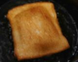 シャウエッセンでハトシ作り方4写真