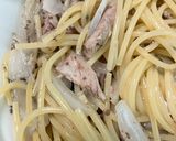 簡単　イワシ水煮オニオンパスタ作り方11写真