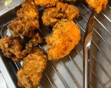 ハーブフライドチキン🍗作り方4写真
