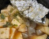 ばあちゃんのカレイの煮付け作り方5写真