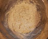 レンジで簡単！豆苗とカニカマの白和え作り方4写真