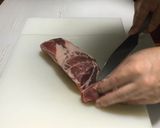 旨辛ヤンニョム豚の炙りマヨネーズ作り方1写真