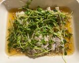 豚とエノキの蒸し肉巻き作り方6写真