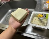 スキレットde簡単麻婆豆腐作り方3写真