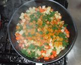 人参大根カレースープ煮♪簡単作り方8写真
