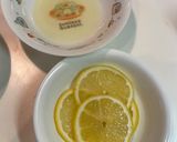 生ハムとアスパラのレモンクリームパスタ♡作り方6写真