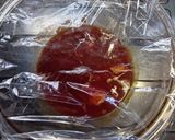レンジにお任せ♪どデカい・ロールキャベツ作り方9写真