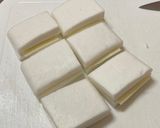 ベーコン巻きはんぺんチーズ作り方2写真