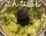 肉々しいキーマカレー(作り置き)作り方1写真