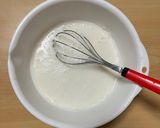 超簡単☆オイルで作るコーヒークリームちょこぱん♪作り方7写真
