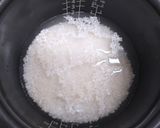 ☆簡単☆雑穀米の鮭まぜご飯✨💖🌈作り方1写真