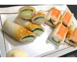 ★カニカマちくキュウ★動画あり★作り方10写真